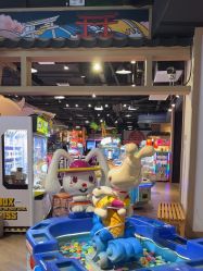 -卡通尼乐园(新达汇三林店)