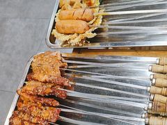 -杨家水浒烤肉(骆家庄店)