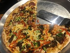 -Tubestation站点比萨(五道营店)