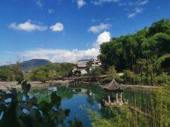 -和顺古镇