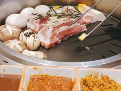 -安又胖韩国烤肉(美罗城店)