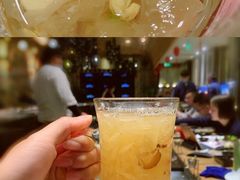 银耳汤-赤坂亭·M9和牛烧肉·铁板烧·日料398放题(长泰广场店)