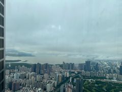 -平安金融中心云际观光层