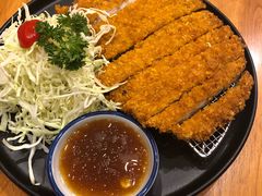 招牌日式炸猪排-小条食堂(筼筜天虹店)