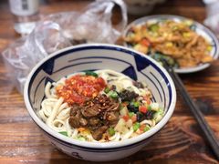 -面尚香关中面馆(西荷店)