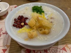 荔湾艇仔粥-赏点粤式点心(广州塔店)