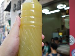 -公利真料竹蔗水(中环店)