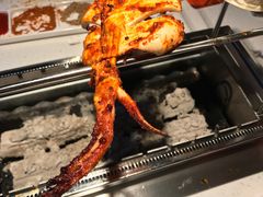 大鱿鱼-小鲜肉延边朝鲜族烤串(珠海店)