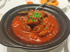 番茄红酒烩牛腩-北京厨房(西安SKP店)