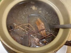 五指毛桃龙骨汤-苏记农家菜馆