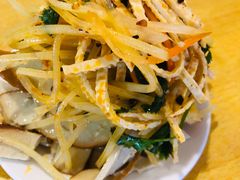3元小菜-水仙拉面(水仙街店)