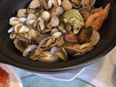 -赶海部落海鲜城(海阳路店)