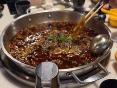 -味之绝热血美蛙鱼火锅(中坝店)