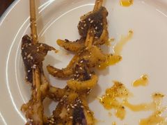 -济南鲁能贵和洲际酒店-第六层自助餐厅