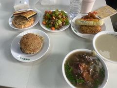 -老磁器口豆汁店(天坛店)