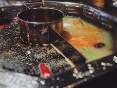 -佬土鹅肠火锅(解放路店)
