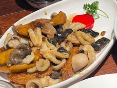 胶东炒八带-前海沿·青岛菜(五四广场永旺店)