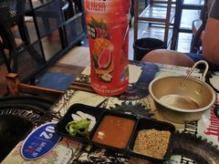 -胡悦里韩式烤肉(芝罘万达广场店)