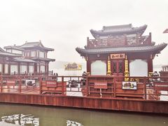 -西湖外事游船(湖滨二公园外事游船码头)