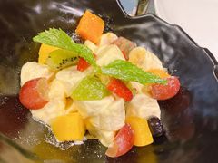 热带果肉风情沙拉-祖母的魔法厨房(印象城店)