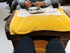 -彭世修脚(淮北街直营店)