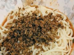 -素椒杂酱面(油篓街店)