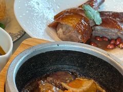 -东海朗廷酒店-唐阁T’ANG COURT 中餐厅