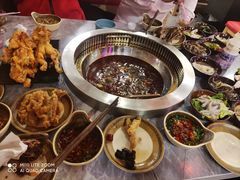 -宽尺巷鱼蛙自助火锅(虎丘钻石广场店)