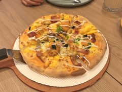 -必胜客(兰州国贸店)
