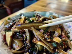 凉拌鱼唇-老奇味(后田街店)