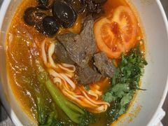 -康师傅私房牛肉面(新昌北机场店)