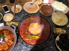 -蜀大侠火锅(建设路第五大道店)