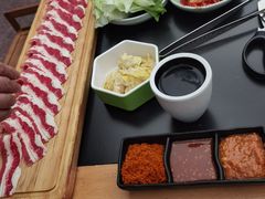 -犟牛家·榴莲烤肉(五棵松店)