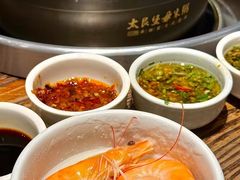 -大良毋米粥 · 粥底火锅(岭南天地店)