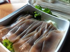 -热火朝天鲜切牛肉火锅(南强街巷店)