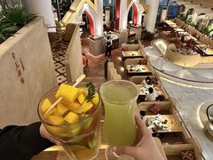 -甘思咪哚·云南艺术餐厅(天河广百店)