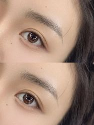 -十三美学·半永久纹眉纹唇·野生眉