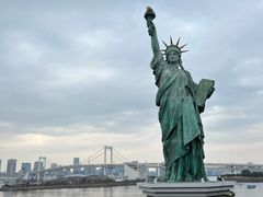 -台场海滨公园船码头