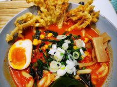 -池奈·日式咖喱蛋包饭(重庆爱琴海店)