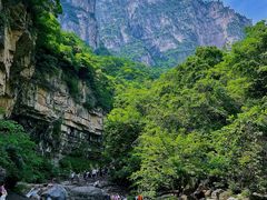 -云台山风景名胜区