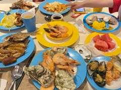 -帝企鹅自助餐厅•儿童岛•真企鹅(长隆企鹅酒店)