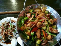 -民食香·腊排骨野生菌美食(木府店)