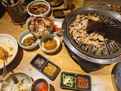 -九田家黑牛烤肉料理(华侨城店)