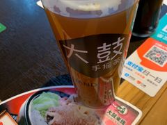 爆檬红茶-大鼓米线(静安吴江DM店)