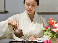 -诗宇时光茶艺书法古琴培训