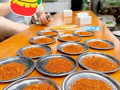 -乐山长药老地方油炸串串(峨眉四中店)