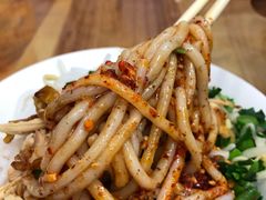 鸡肉凉米线-再回首鸡肉米线(人民路一店)