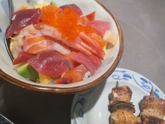 -沼津港精致料理·寿喜烧·烧鸟(龙湖南桥天街日料榜单店)
