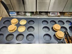 -红豆Q醇·新派车轮饼 铜锣烧(健康路店)