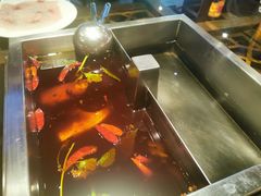 两人半锅-张大胡子鱼头火锅酒楼(长益路店)